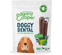 Edgard & Cooper Edgard & Cooper Dental Dog Mela e Eucalipto per Cani M