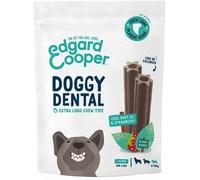 Edgard & Cooper Edgard & Cooper Dental Dog Menta e Fragola per Cani S