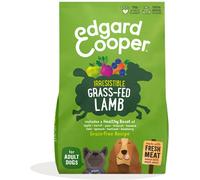 Edgard & Cooper Adult Grain Free Agnello: 12 kg (formato crocchetta grande)