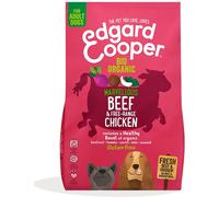 EDGARD&COOPER DOG BIO ADULT ALL BREEDS MANZO & POLLO 2,5 KG.