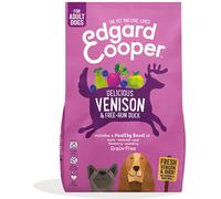 EDGARD COOPER Edgard & Cooper Dog Adult Cervo e Anatra 12KG