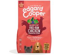 Edgard & Cooper Senior Pollo e Salmone da 12 Kg