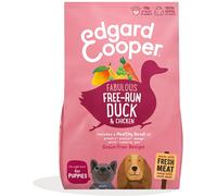 EDGARD COOPER Edgard & Cooper Puppy Pollo e Anatra 7KG