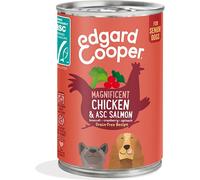 Edgard & Cooper Senior Pollo e Salmone da 400 g