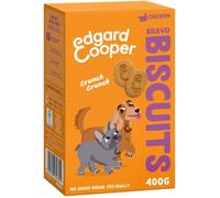 EDGARD COOPER Edgard&Cooper Snack Dog Biscotti Bravo 400G POLLO