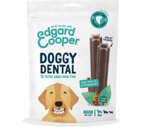 EDGARD COOPER Edgard & Cooper Snack Doggy Dental Fragola Menta L