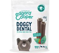 EDGARD COOPER Edgard & Cooper Snack Doggy Dental Fragola Menta S