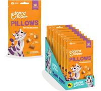 Edgard & Cooper Edgard&Cooper Snack per Gatti Pillows Fagottini Ripieni al Pollo 60 g