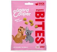 EDGARD&COOPER DOG SNACK PUPPY BITES ANATRA 50 GR.