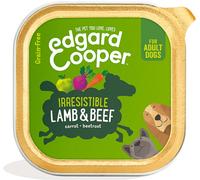 Edgard & Cooper Edgard & Cooper Umido per Cani Agnello e Manzo 150 g