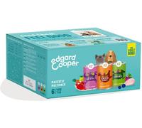 EDGARD&COOPER DOG ADULT MULTIPACK (6 x 400 GR.)