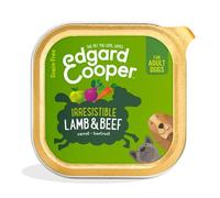 Edgard & Cooper Grain Free 150 gr - Agnello e Manzo - Confezione da 11 pezzi - Cibo Umido per Cani - 1° ORDINE? scegli lo sconto BZR5 / BZR20 + 200 punti fedeltà