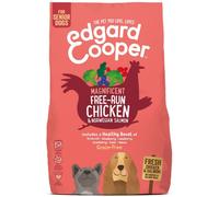 Edgard & Cooper Senior Pollo e Salmone da 12 Kg