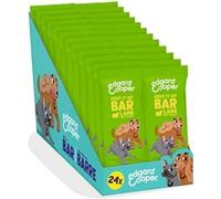 Edgard & Cooper Snack per cani, Keep it Up Barretta (Agnello/Tacchino, 24 x 30g bar), Senza cereali, ricco di proteine e carne fresca di qualità, con aminoacidi essenziali