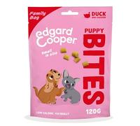 Edgard & Cooper Snack per cani, (Pollo, 1 x 50g, Grande), Top Dog Bocconcini, Senza cereali, ricco di proteine e carne fresca di qualità, con aminoacidi essenziali