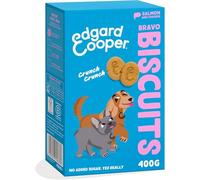 Edgard & Cooper Snack per cuccioli, (Anatra/Pollo, 1 x 50g, piccolo), Bocconcini per cuccioli, Senza cereali, ricco di proteine e carne fresca di qualità, con aminoacidi essenziali