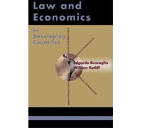 Edgardo Buscaglia William Rat Law and Economics in Developing Count (Tascabile)