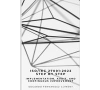 Edgardo Fernandez Climent Iso/Iec 27001 (Tascabile)