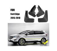 (EDGE) 4 PEZZI PER Ford EDGE Paraspruzzi Parafanghi Parafanghi Parafango EDGE Parafanghi Parafango auto