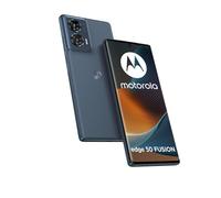 Edge 50 Fusion (5G) 256 GB, Blu - Nouvo