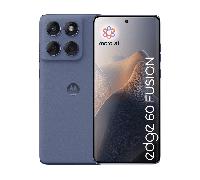 Motorola edge 60 fusion 16,9 cm (6.67") Doppia SIM Android 15 5G USB tipo-C 8 GB 256 GB 5200 mAh Grigio