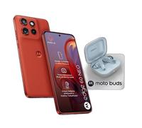 MOTOROLA Edge 60 neo 5G + Moto Buds PG38C05749, 256 GB, Poinciana