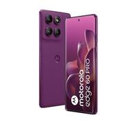 MOTOROLA EDGE 60 PRO 5G 8+256GB 6.7" SPARKLING GRAPE PURPLE EUROPA