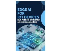 Edge AI for IoT Devices: Run models efficiently on microcontrollers