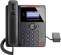 Poly Edge B30 IP Phone and PoE-enabled 82M84AA