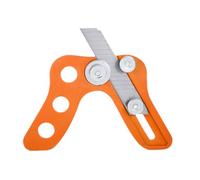 Edge Banding Trimmer - Manual Veneer Edge Trimmer, Efficient Edgebanding Trimming Tool, Multi-Functional Tools & Home Improvement Tools, Woodworking Chamfering Device For Wood, Veneer, PVC, ABS