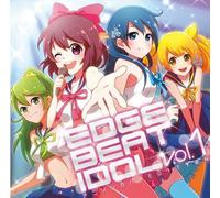Edge Beat Idol Vol.1-Anison CD