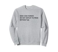 Edge-Case Human QA Humor for Coders Developers And Engineers Felpa