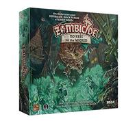 EDGE- CMON | Zombicide Black Plague: No Rest for The Wicked | Gioco di Figure | da 14 Anni | 1 a 6 Giocatori | 60 min, Colore F917a587, F917E587, EFCMZB06