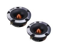 EDGE Coppia Tweeter Bullet 3.7 Pollici 300W Max 4Ω Per Auto Component