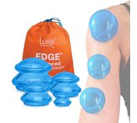 EDGE Cupping Therapy Set for Cellulite, Muscle Soreness and Joints