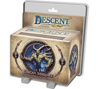 Edge - Descent Seconde Edition - Extension Lieutenant : Gargan Mirklace