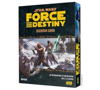 Edge, Destiny RPG: Beginner Game, RPG, Ages 14 plus, 3-5 Players