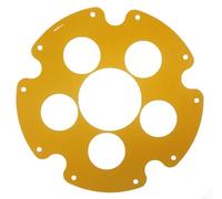 Edge-Disc Supersprox 525 LK 110,0 mm Ø 55 mm 45Z 5 fori oro per ruota dentata Edge