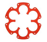 Edge-Disc Supersprox 530 LK 110,0 mm Ø 60 mm 42Z 6 fori rosso per ruota dentata Edge