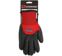 Edge - Dynamic Safety lavoroitshandschuhe Guanto protettivo in nylon mit Nitril rivestimento in schiuma, resistente al freddo - confezione blister (GL400.BL) D-Winter Comfort Blister 9