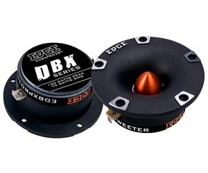 EDGE EDBXPRO38T-E0 COPPIA Tweeter 150 Watt SPL alta efficienza filtri inclusi
