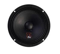 EDGE EDBXPRO6-E2 16.5cm Auto Pro Basso Audio Midrange Speaker 150W RMS - Coppia