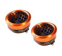 EDGE EDS1SQTN-E1 COPPIA Tweeter 200 Watt predisposizione auto filtri inclusi