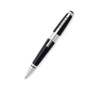 Edge Elegante penna a inchiostro gel roller senza cappuccio Tecnologia Click-&-S