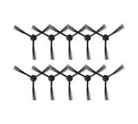 Edge Enhanced compatibile con A30 Series Nylon-Plastic Cleaner Corner 4-Pack Vacuum Corner Brush per sostituzione spazzola laterale per la pulizia A30 Pro Robot (confezione da 4)