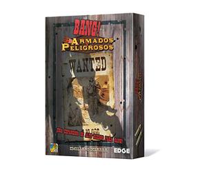 Edge Entertainment-Bang: armati e pericolosi-spagnolo (Edge Entertaiment EEDVBA07)
