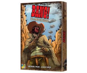 Edge Entertainment -Bang: Gioco di dadi, multicolore (EEDVBD01)