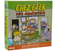 Edge Entertainment - Chez Geek: Appartamento condiviso - Spagnolo, Color (EESJCG01)