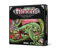 Edge Entertainment - Cthulhu Gloom - Spagnolo, Multicolore (EEAGGL06)