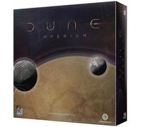 Edge Entertainment Dune Imperium - Gioco da tavolo in spagnolo, 2-4 giocatori
